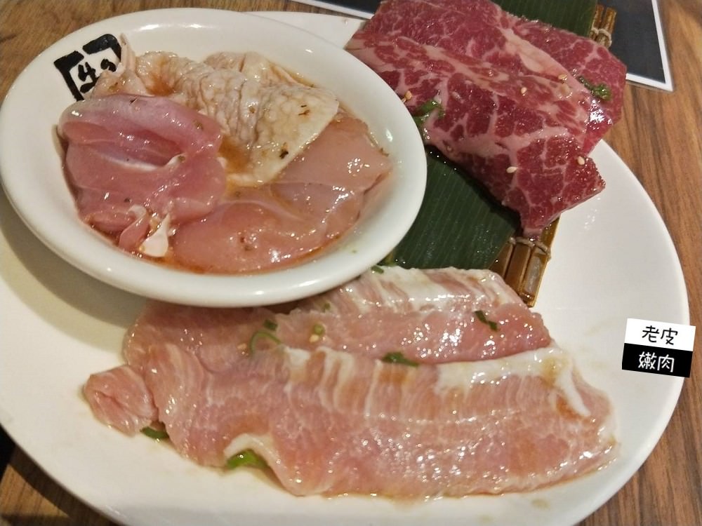 桃園．美食 | 牛角超值午間套餐 - 老皮嫩肉的流水帳生活