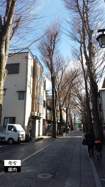 【東京//豐島】都電荒川線-讓人感到心靈寧靜的「鬼子母神堂」 - 老皮嫩肉的流水帳生活