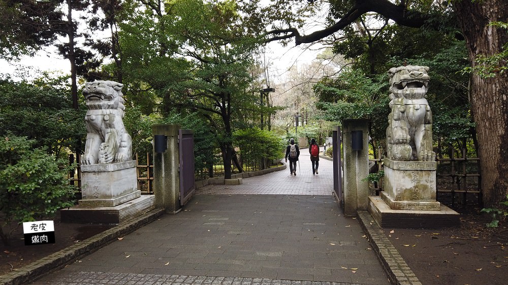 【東京//新宿】都電荒川線--跟想像中不一樣的早稻田大學 - 老皮嫩肉的流水帳生活