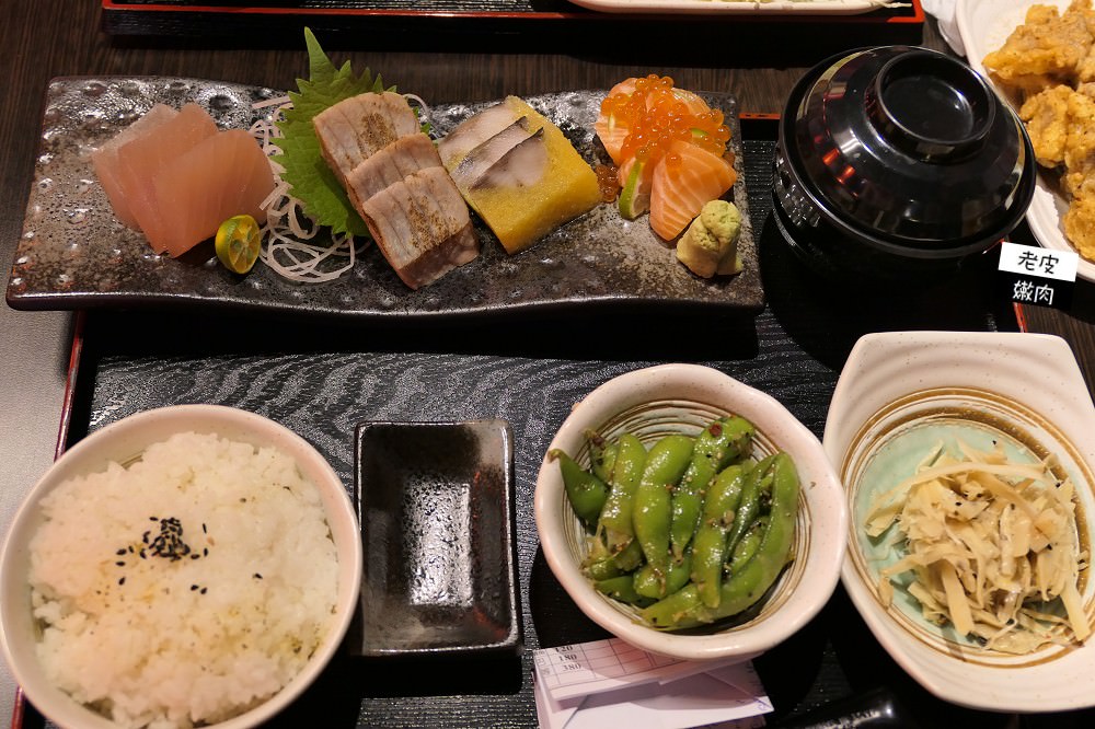 桃園龜山．食記 | 讓我邊吃邊想東京的京阪屋-林口店 - 老皮嫩肉的流水帳生活