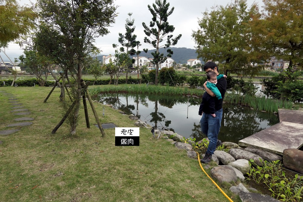 宜蘭冬山住宿．體驗 | 有得吃、有得喝、有得玩、不怕下雨沒地方去的【金普敦鄉村悠活民宿】 - 老皮嫩肉的流水帳生活