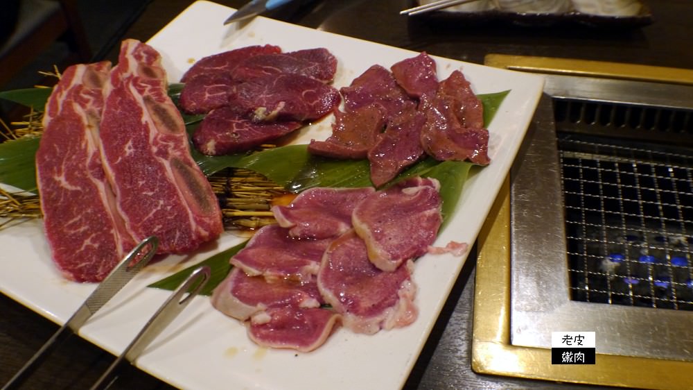 東京杉並區食記 | 連鎖烤肉店【からし亭 東高円寺店】韓國烤肉 900円和牛便當 - 老皮嫩肉的流水帳生活