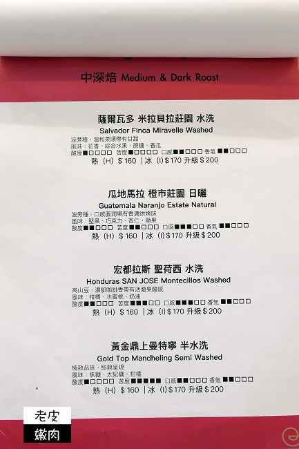 台北．食記 | 集科技與時尚於一身的【GEESAA三創咖啡館】 / 吃ISM甜點不需要排隊 / 看咖啡機跳舞 - 老皮嫩肉的流水帳生活