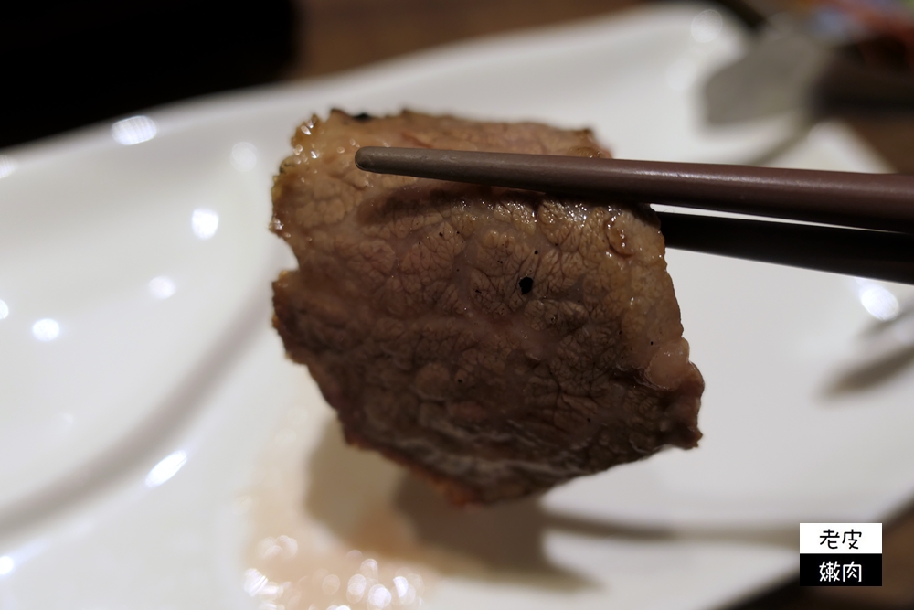 台中美食 | 單人也可以烤肉的【富田和牛燒肉】 / 不需要點和牛餐也很厲害 /從裝潢到食材、料理都很日式 - 老皮嫩肉的流水帳生活