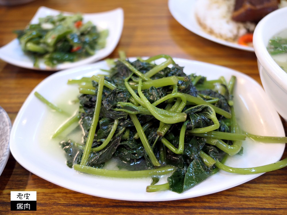 台中烏日．食記 | 古早味【台客棧】中必點的是粥類及小菜們 / 配角辣菜脯必加 - 老皮嫩肉的流水帳生活