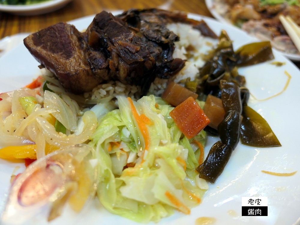 台中烏日．食記 | 古早味【台客棧】中必點的是粥類及小菜們 / 配角辣菜脯必加 - 老皮嫩肉的流水帳生活