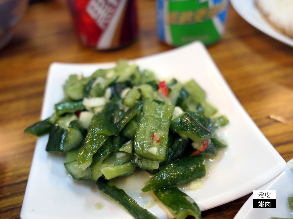 台中烏日．食記 | 古早味【台客棧】中必點的是粥類及小菜們 / 配角辣菜脯必加 - 老皮嫩肉的流水帳生活