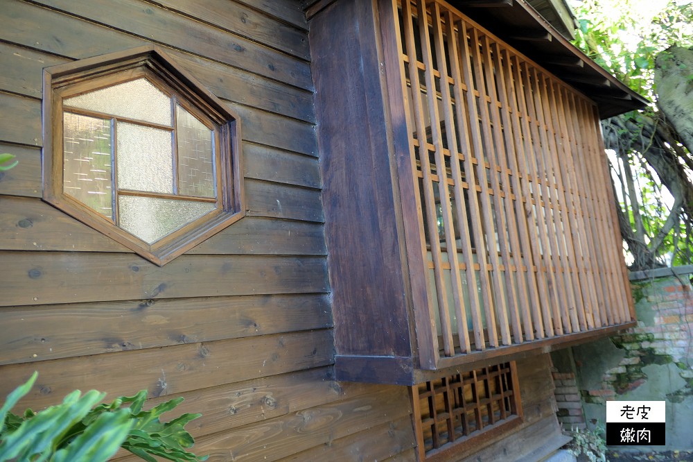 靜心苑 | 原松山療養所所長宿舍改造成日式老宅餐廳 / 內有菜單及優惠 - 老皮嫩肉的流水帳生活