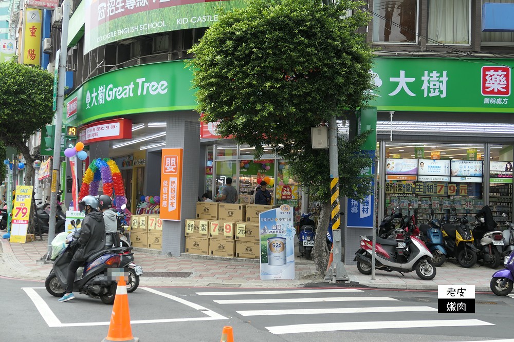 大樹藥局三重重陽店 | 開幕禮多到一個不行 / 內有優惠說明(仍以店內公告為主) - 老皮嫩肉的流水帳生活