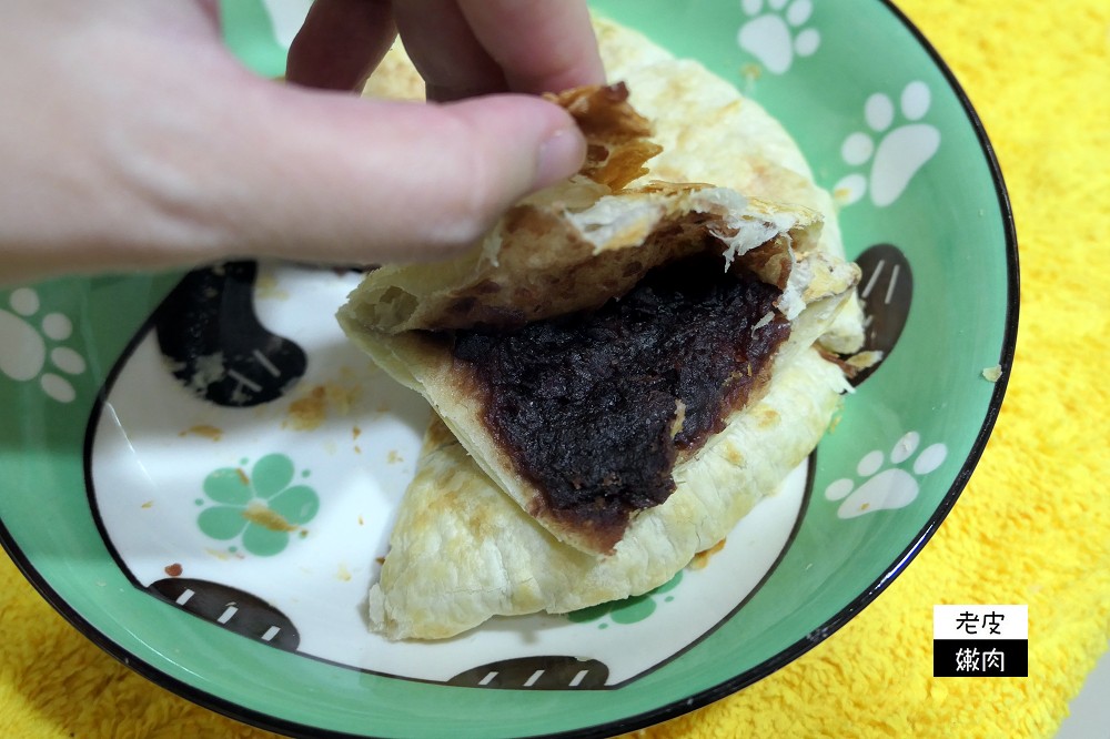 龍豪食品派脆刻抓餅 | 廢物媽媽也能完成簡單料理 / 抓餅、捲餅、紅豆餅 - 老皮嫩肉的流水帳生活