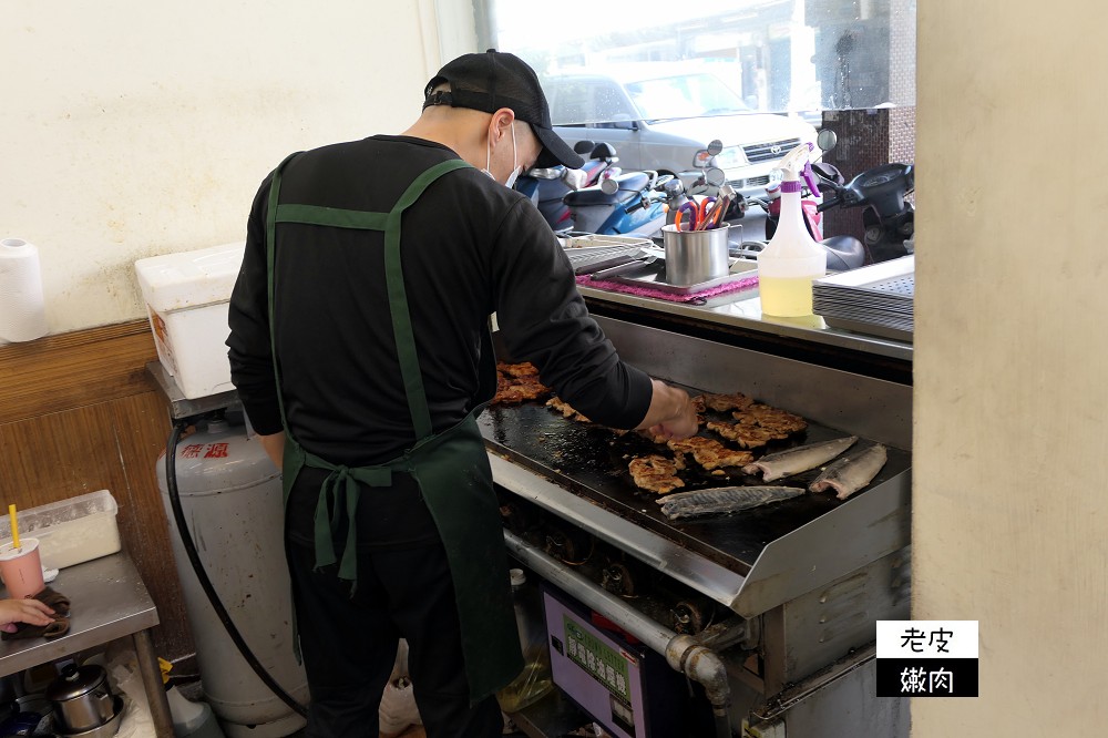 桃園後站銅板美食推薦 | 【向陽冬瓜肉飯建國店】配菜清爽、肉不油膩 / 內有菜單 - 老皮嫩肉的流水帳生活