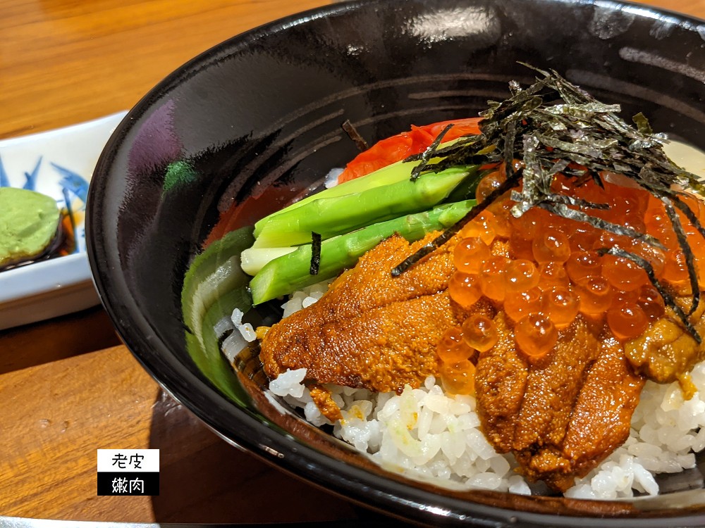 台中北屯日本料理20年老店 | 【慶日本料理】居酒屋裝潢 傳統日式丼飯熱飯 推定食類 - 老皮嫩肉的流水帳生活