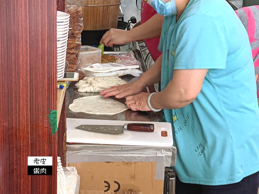 桃園車站蛋餅懶人包 | 自製蛋餅 粉漿蛋餅 麵糊蛋餅 燒餅蛋餅 油條蛋餅 - 老皮嫩肉的流水帳生活