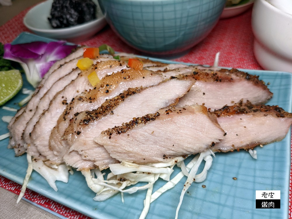 新莊泰式料理推薦 | 新莊聚餐【水上米泰式料理餐廳】有泰式定食 合菜 也有外帶餐盒 - 老皮嫩肉的流水帳生活