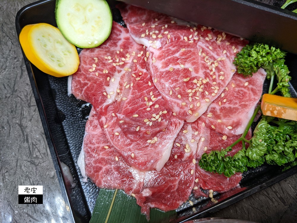 基隆燒烤店推薦 | 新開幕 CP值高的燒肉店【龍榮燒肉】小菜飲料無限供應 消夜推薦 - 老皮嫩肉的流水帳生活