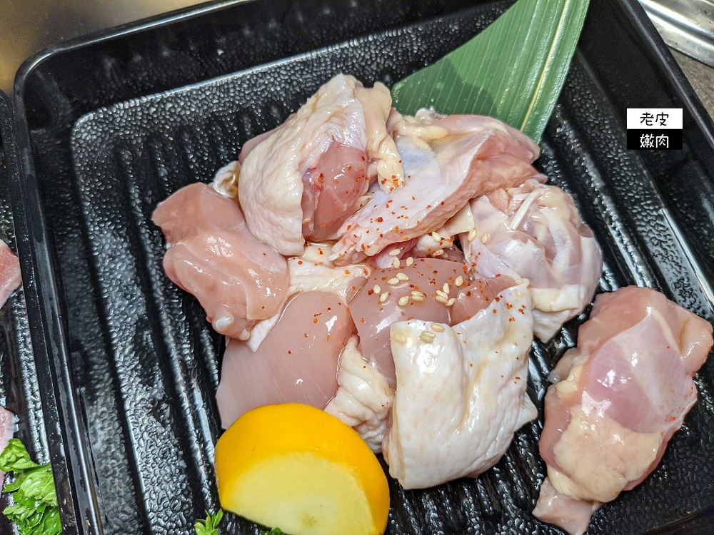 基隆燒烤店推薦 | 新開幕 CP值高的燒肉店【龍榮燒肉】小菜飲料無限供應 消夜推薦 - 老皮嫩肉的流水帳生活