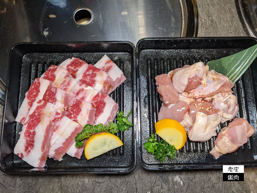 基隆燒烤店推薦 | 新開幕 CP值高的燒肉店【龍榮燒肉】小菜飲料無限供應 消夜推薦 - 老皮嫩肉的流水帳生活