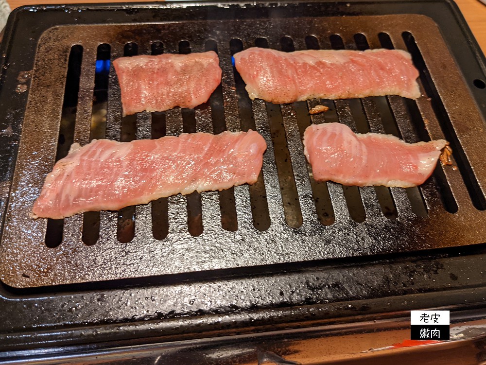 台北和牛燒肉套餐推薦 | 大阪知名和牛燒肉店海外首家分店 【城日式和牛燒肉台北雙城店】 - 老皮嫩肉的流水帳生活