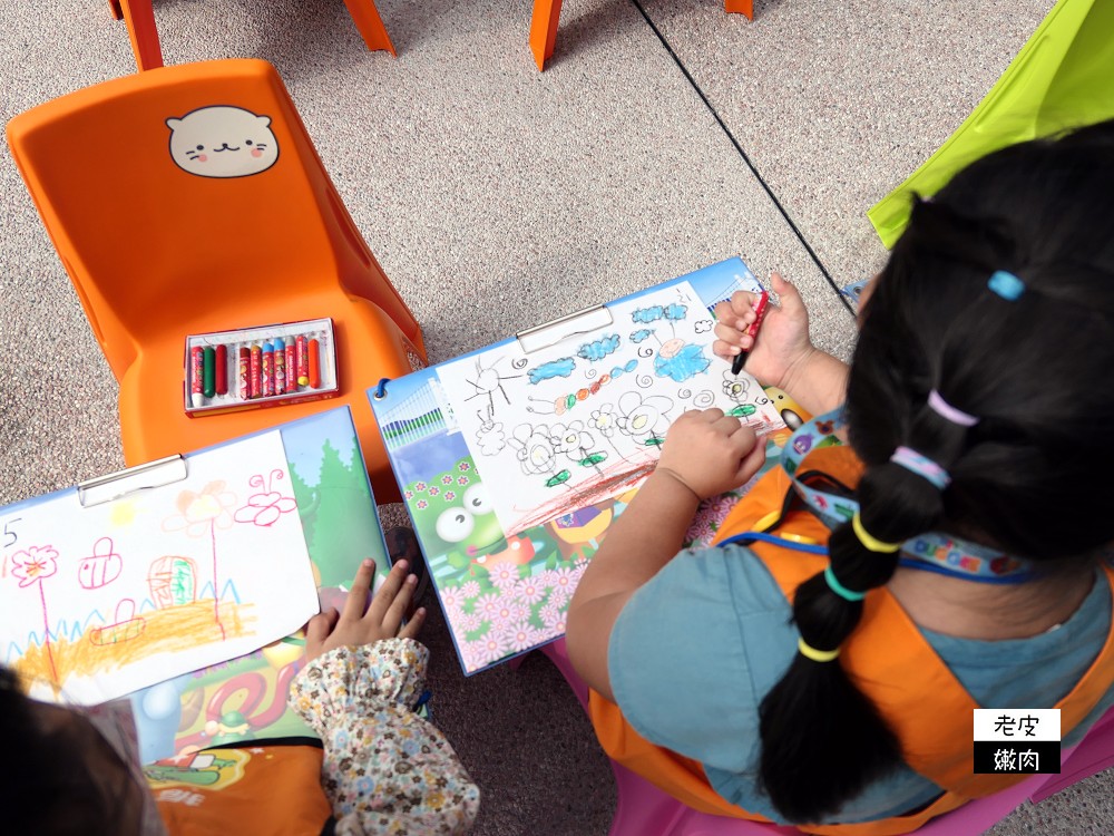 新北私立幼兒園參觀 | 【振鋒幼兒園】全美語互動教學 田園教學 腹地廣可供孩童奔跑 - 老皮嫩肉的流水帳生活