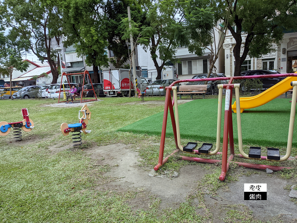 花蓮親子寵物公園推薦 | 【長頸鹿親子公園】 六米高長頸鹿結合溜滑梯、攀爬網遊具、沙坑 - 老皮嫩肉的流水帳生活