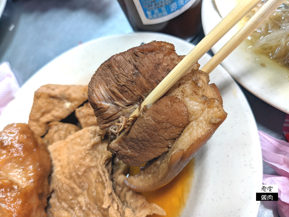 台中車站旁銅板美食 | 超過70年的老味道 【傳正老牌香菇肉羹】 必點肉羹米粉 魯黑輪 油豆腐 - 老皮嫩肉的流水帳生活