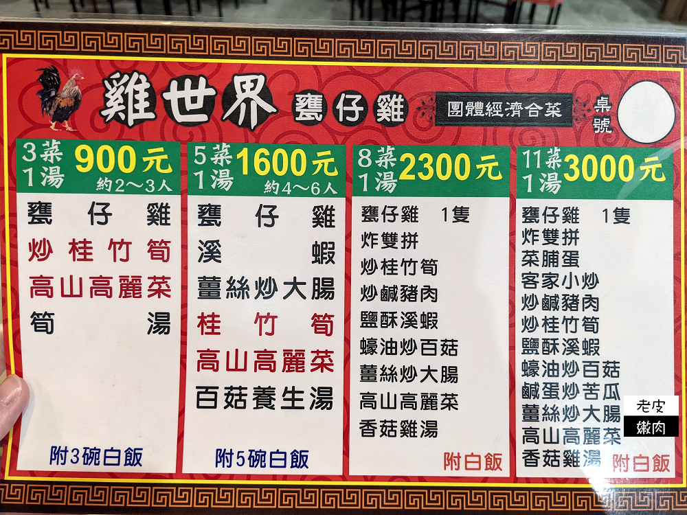 日月潭甕仔雞 | 小家庭也可以吃的【雞世界甕仔雞】甕仔雞皮酥肉嫩 所有食材當日進貨 新鮮美味 - 老皮嫩肉的流水帳生活