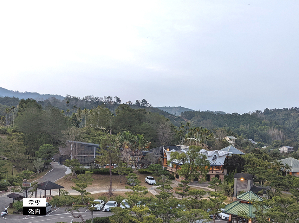 日月潭住宿 | 價格親民【日月潭瑞居渡假飯店】多種房型可選擇 環境清幽 夜間無光害 - 老皮嫩肉的流水帳生活