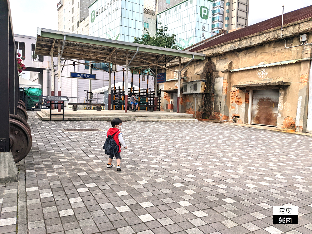 免門票室內親子館-桃園軌道願景館 | 小火車、開車通通都免費 - 老皮嫩肉的流水帳生活