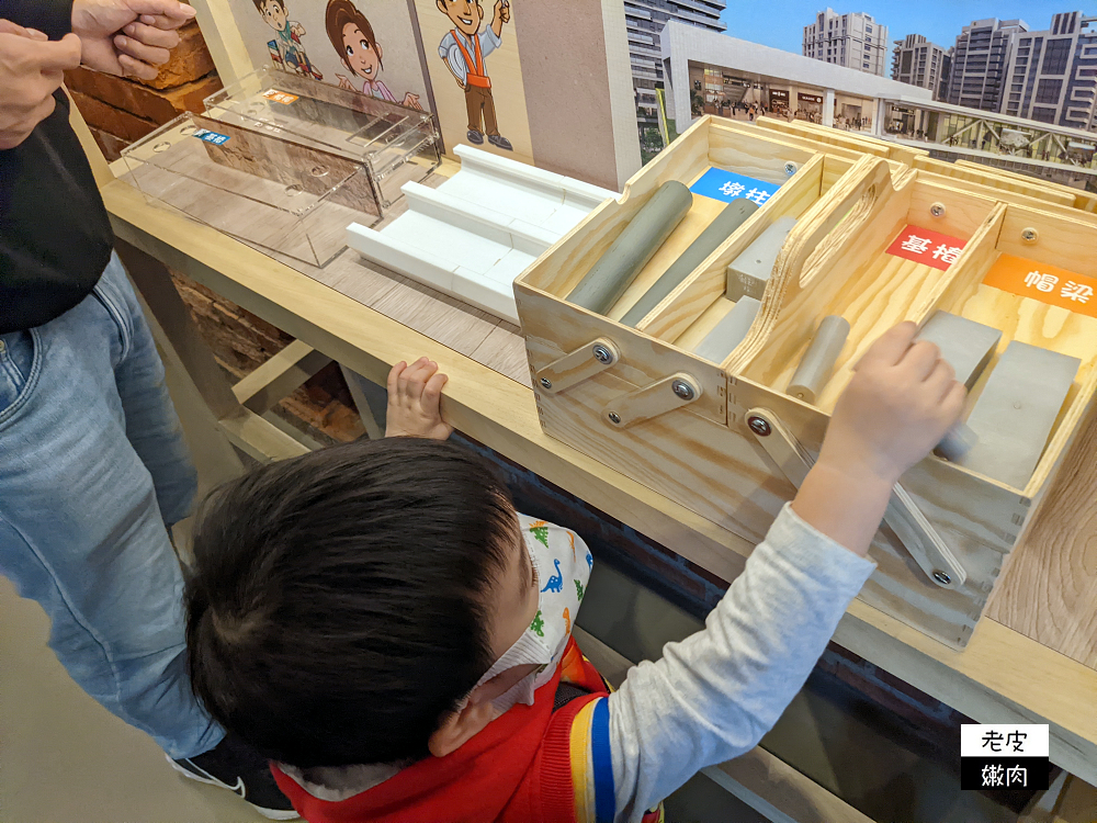 免門票室內親子館-桃園軌道願景館 | 小火車、開車通通都免費 - 老皮嫩肉的流水帳生活