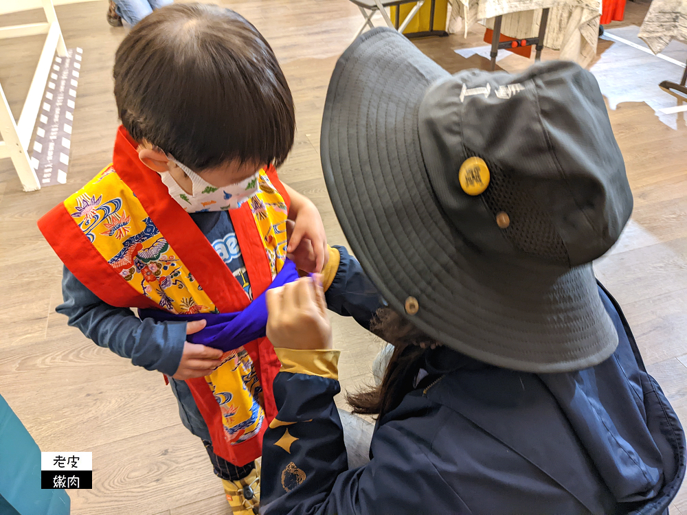 基隆和平島公園 | 【和平島共島季】潮琉工藝展 琉浪攝影比賽 沖繩各類體驗工作坊 免費穿琉服 - 老皮嫩肉的流水帳生活