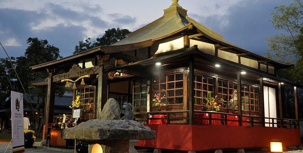 花蓮親子景點 | 【吉安慶修院】縣定古蹟 在台灣的日本神社 日本庭園造景 - 老皮嫩肉的流水帳生活