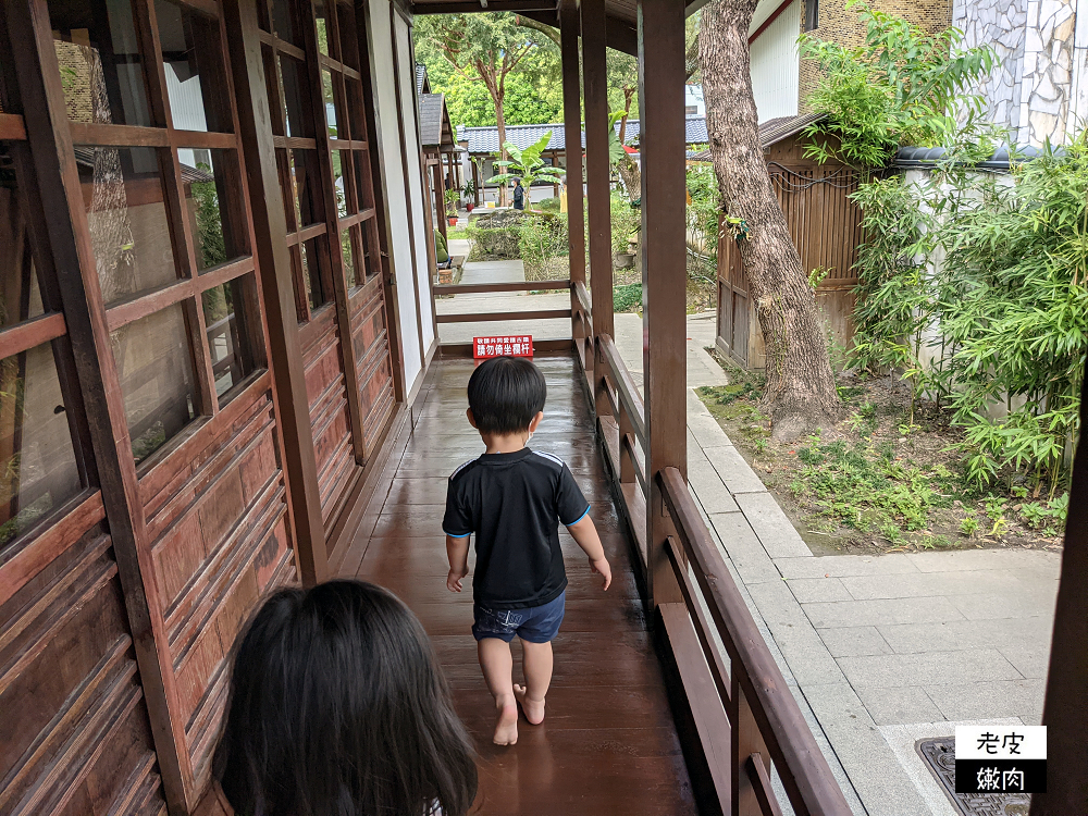 花蓮親子景點 | 【吉安慶修院】縣定古蹟 在台灣的日本神社 日本庭園造景 - 老皮嫩肉的流水帳生活