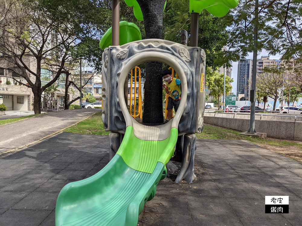 竹北特色親子寵物公園 | 全台最高單體式攀爬網 【竹北繩索公園】 親子寵物公園 - 老皮嫩肉的流水帳生活