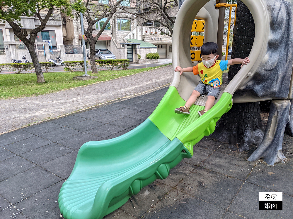 竹北特色親子寵物公園 | 全台最高單體式攀爬網 【竹北繩索公園】 親子寵物公園 - 老皮嫩肉的流水帳生活