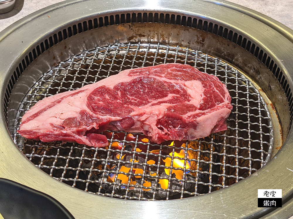 台中燒肉放題推薦|【肉次方燒肉放題台中文心崇德店】598元起可以吃到原塊牛肉 - 老皮嫩肉的流水帳生活