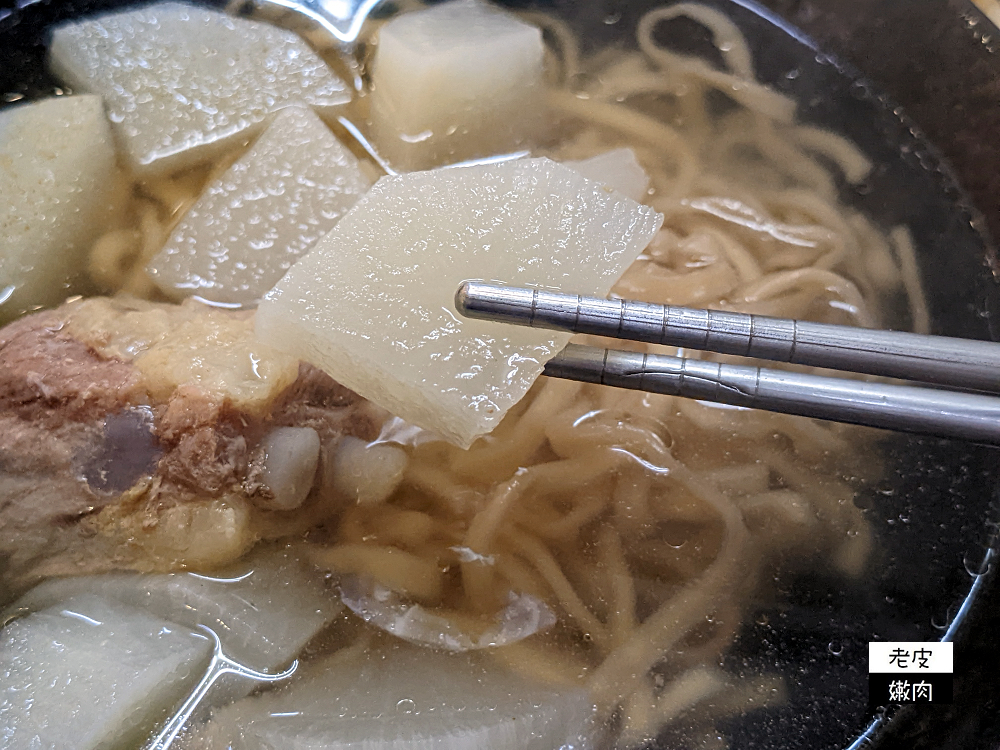 桃園火車站銅板美食|民族路上【台南港口土魠魚羹】的控肉飯 - 老皮嫩肉的流水帳生活