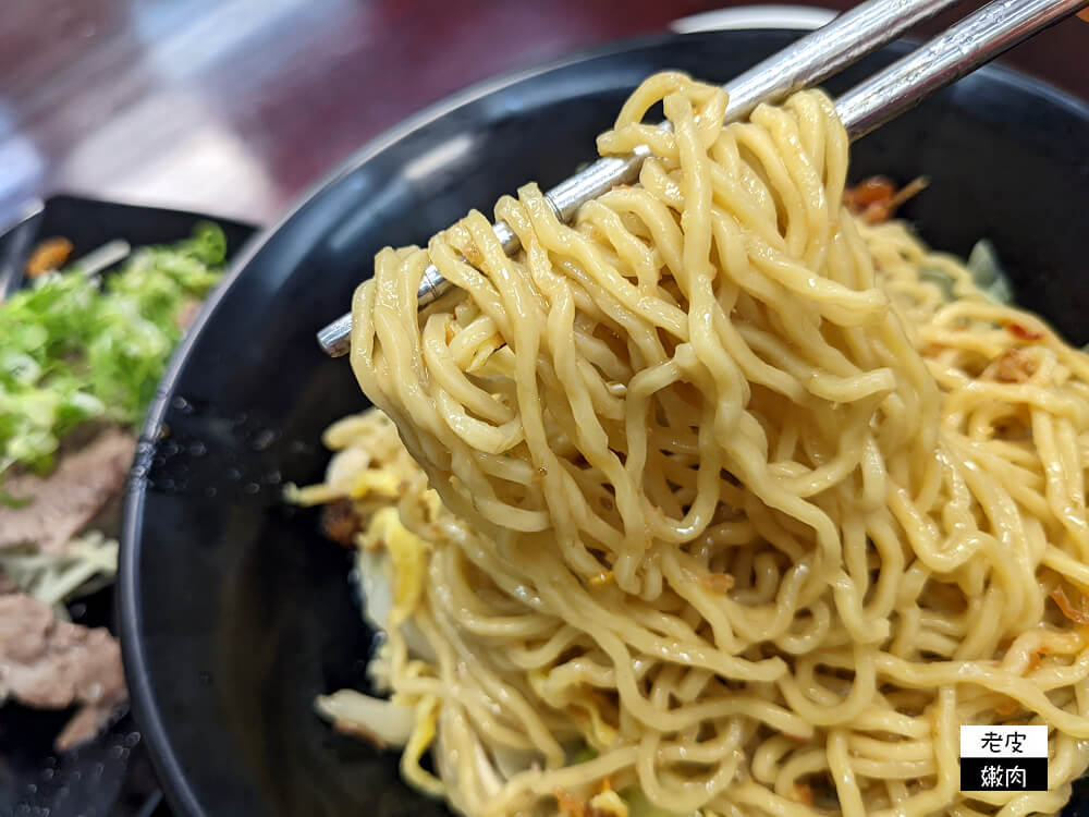 市場銅板小吃美食 5飯麵XO醬