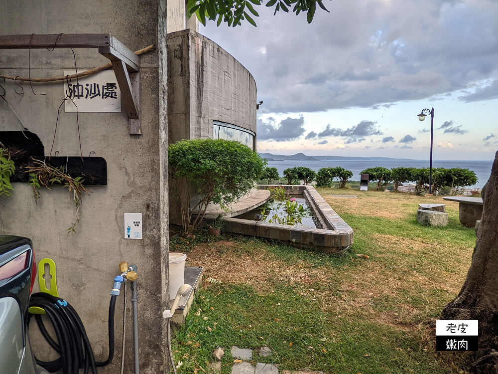 墾丁民宿推薦| 海景第一排 偶像劇都來取景的高質感民宿【光現旅宿The Light Inn】 - 老皮嫩肉的流水帳生活