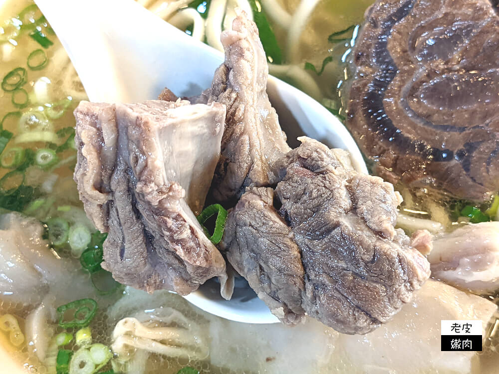 台東必吃牛肉麵|五星等級 曾獲牛肉麵節清燉組冠軍的【阿牛牛肉麵】 - 老皮嫩肉的流水帳生活