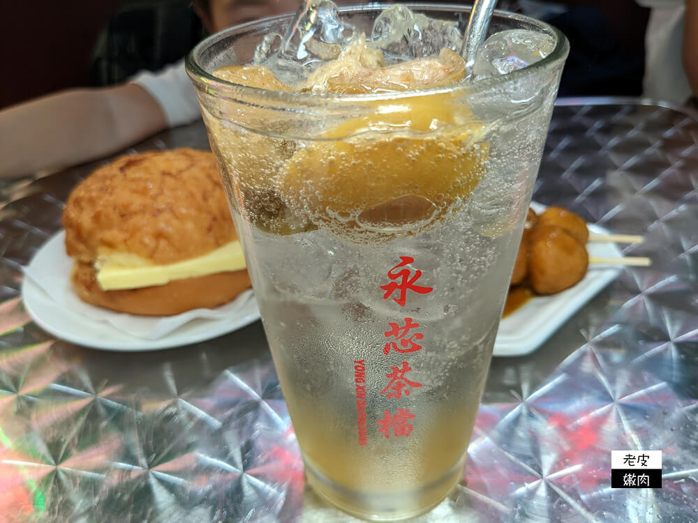 中壢港式茶餐廳|道地茶檔小店【永芯茶檔 茶餐廳】讓你一秒到香港 - 老皮嫩肉的流水帳生活