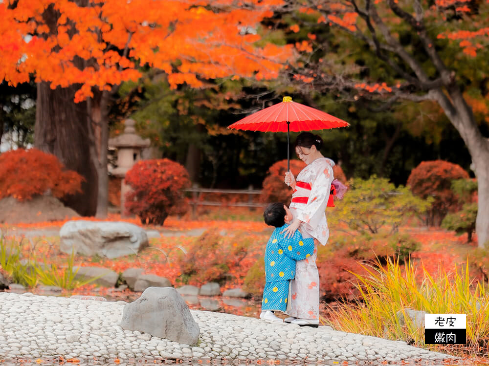 札幌景點推薦|櫻花、銀杏、楓葉，擁有四季色彩的都市公園【中島公園】 - 老皮嫩肉的流水帳生活