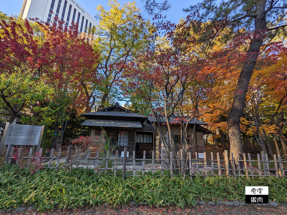 札幌景點推薦|櫻花、銀杏、楓葉，擁有四季色彩的都市公園【中島公園】 - 老皮嫩肉的流水帳生活