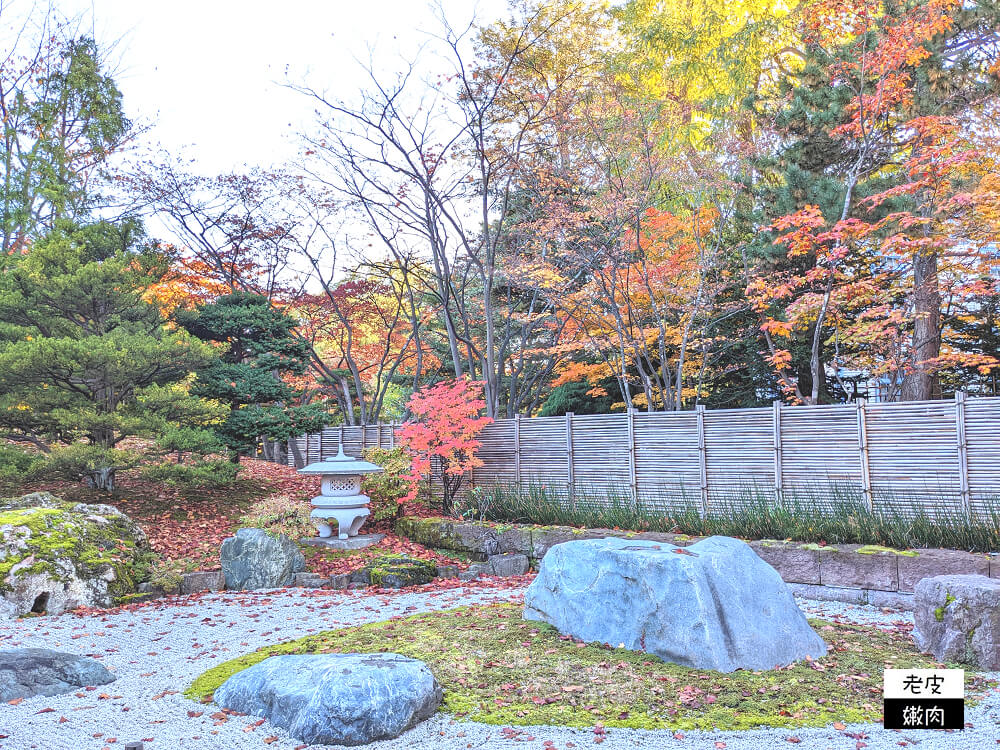 札幌景點推薦|櫻花、銀杏、楓葉，擁有四季色彩的都市公園【中島公園】 - 老皮嫩肉的流水帳生活