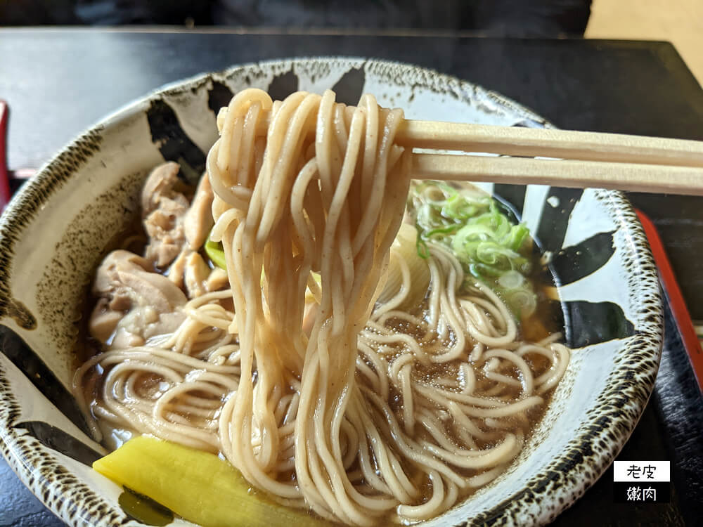 北海道賞楓行必去|札幌近郊定山溪溫泉在地美食【生蕎麦 紅葉亭】 - 老皮嫩肉的流水帳生活