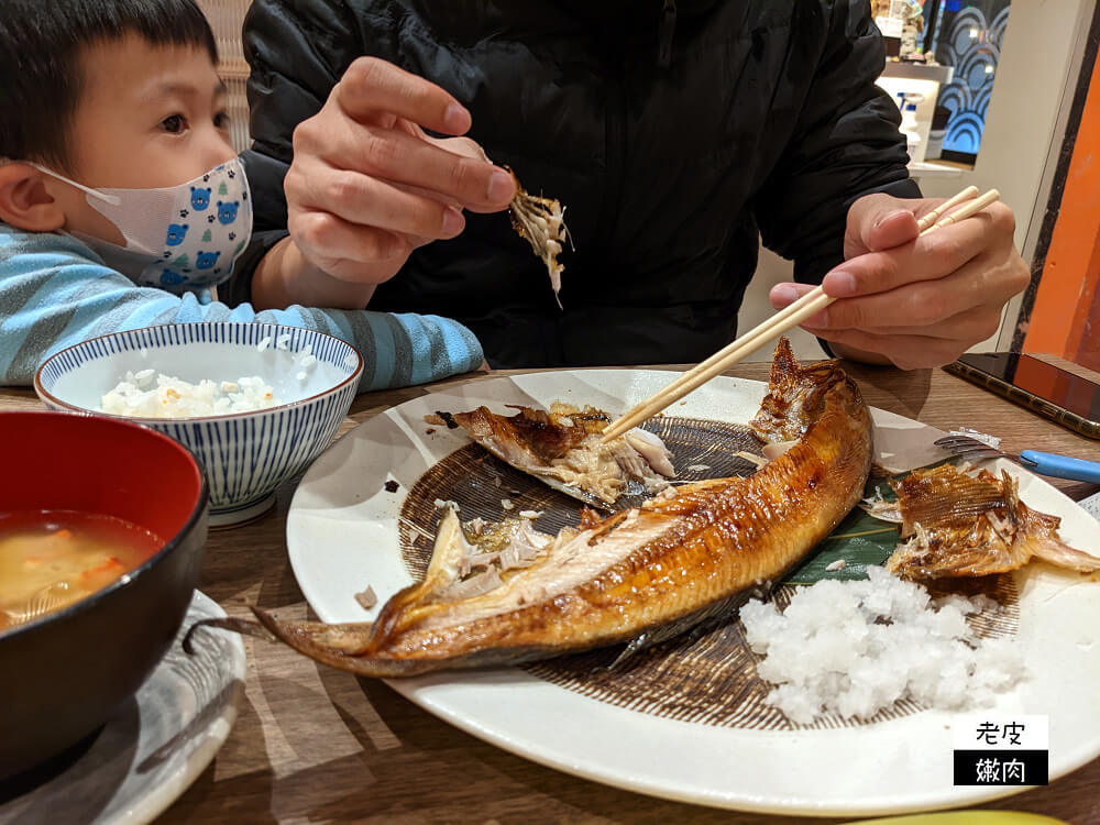 札幌市區晚餐吃海鮮|二条市場 不吃生食也可以用餐的【大磯】親子友善 全店禁菸 - 老皮嫩肉的流水帳生活