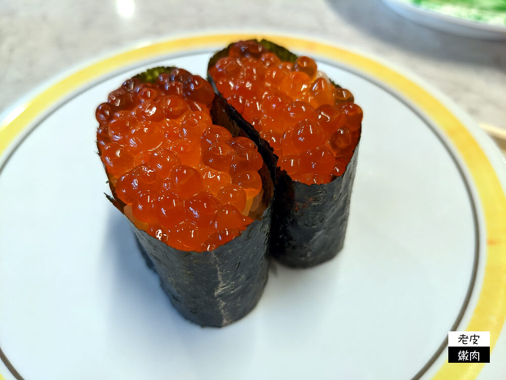 札幌薄野地鐵食記|100円起的【回転遊ぎり寿し】迴轉盤上沒有壽司是因為現點現做 - 老皮嫩肉的流水帳生活