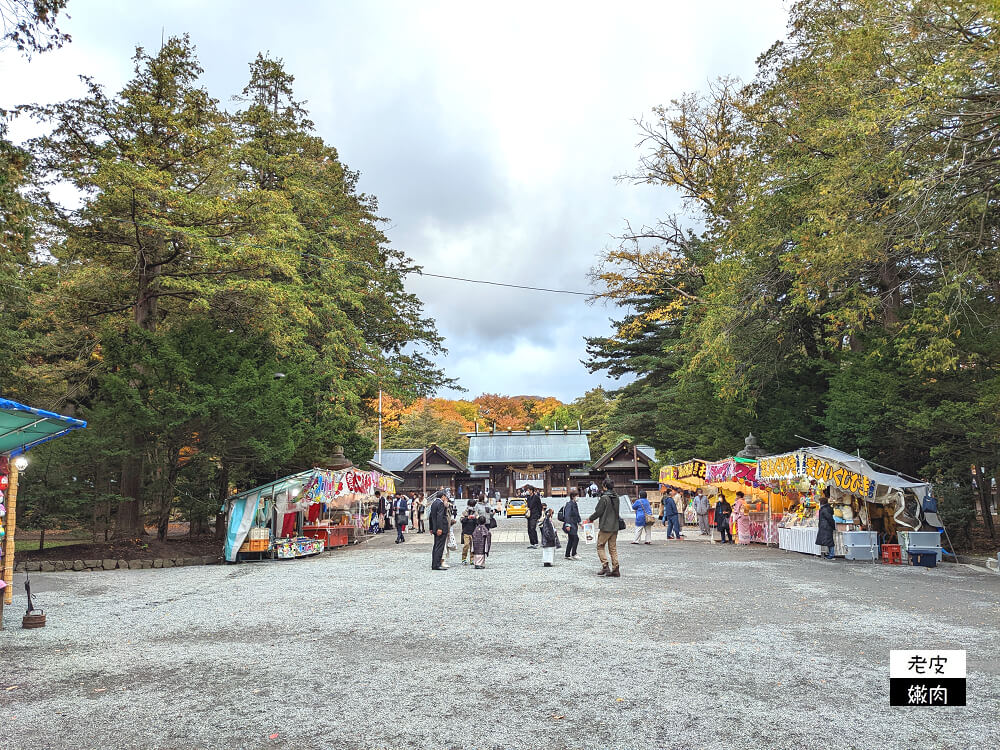 札幌必去景點|四季分明 北海道第一大神社【北海道神宮】2023開放時間 - 老皮嫩肉的流水帳生活