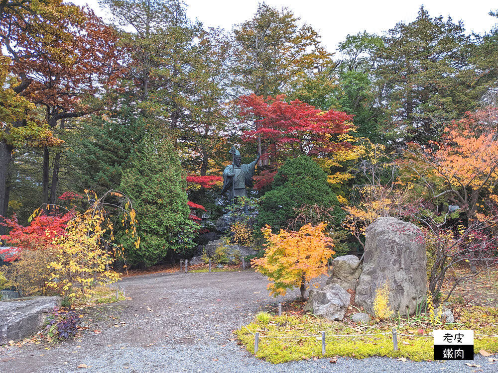 札幌必去景點|四季分明 北海道第一大神社【北海道神宮】2023開放時間 - 老皮嫩肉的流水帳生活