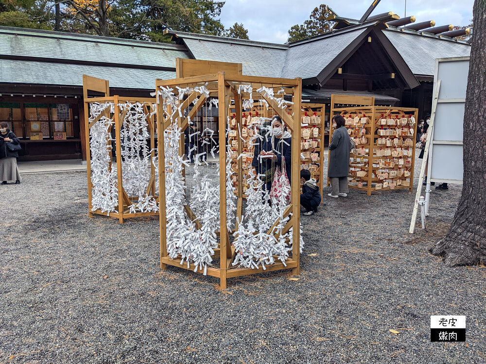 札幌必去景點|四季分明 北海道第一大神社【北海道神宮】2023開放時間 - 老皮嫩肉的流水帳生活