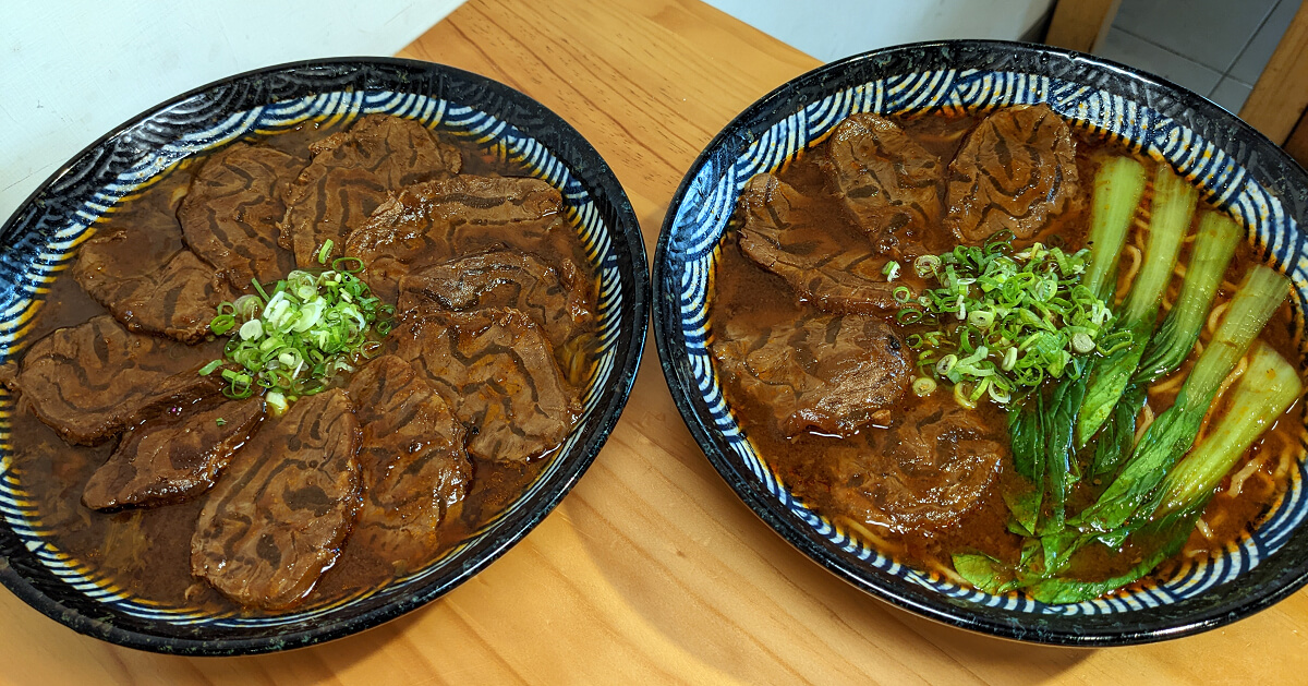 桃園牛肉麵推薦|【集英會牛肉麵館】湯底濃郁不死鹹還可客製化牛肉麵 - 老皮嫩肉的流水帳生活